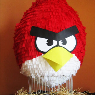 angry bird piñata