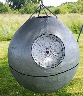star wars piñata