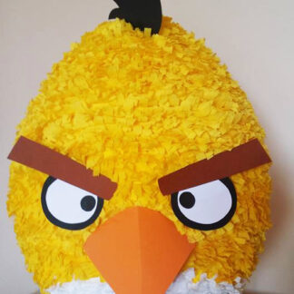 angry bird piñata