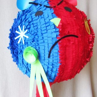 foxinlot piñata