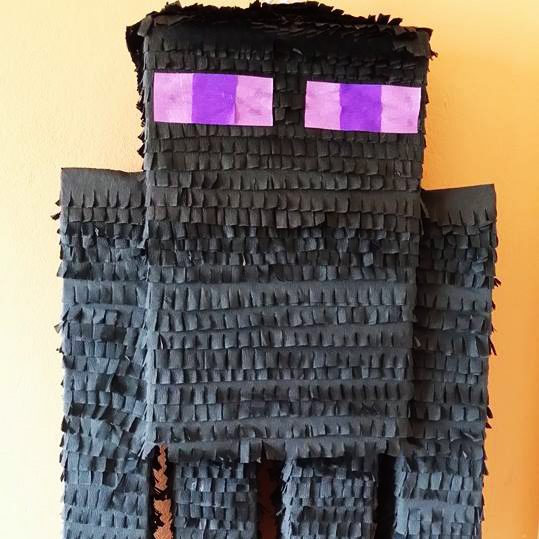 enderman piñata