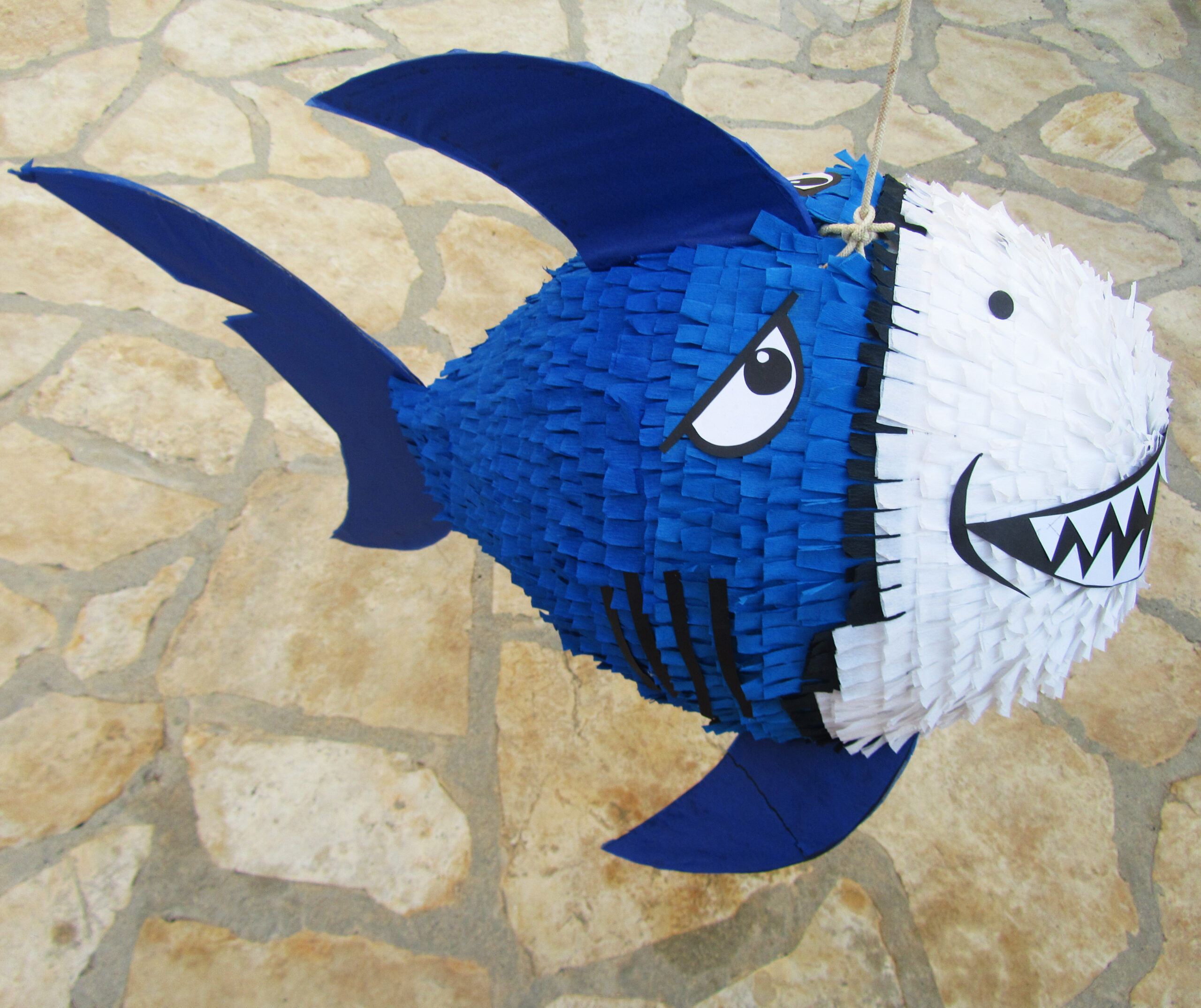 Morski pas morski pas piñata