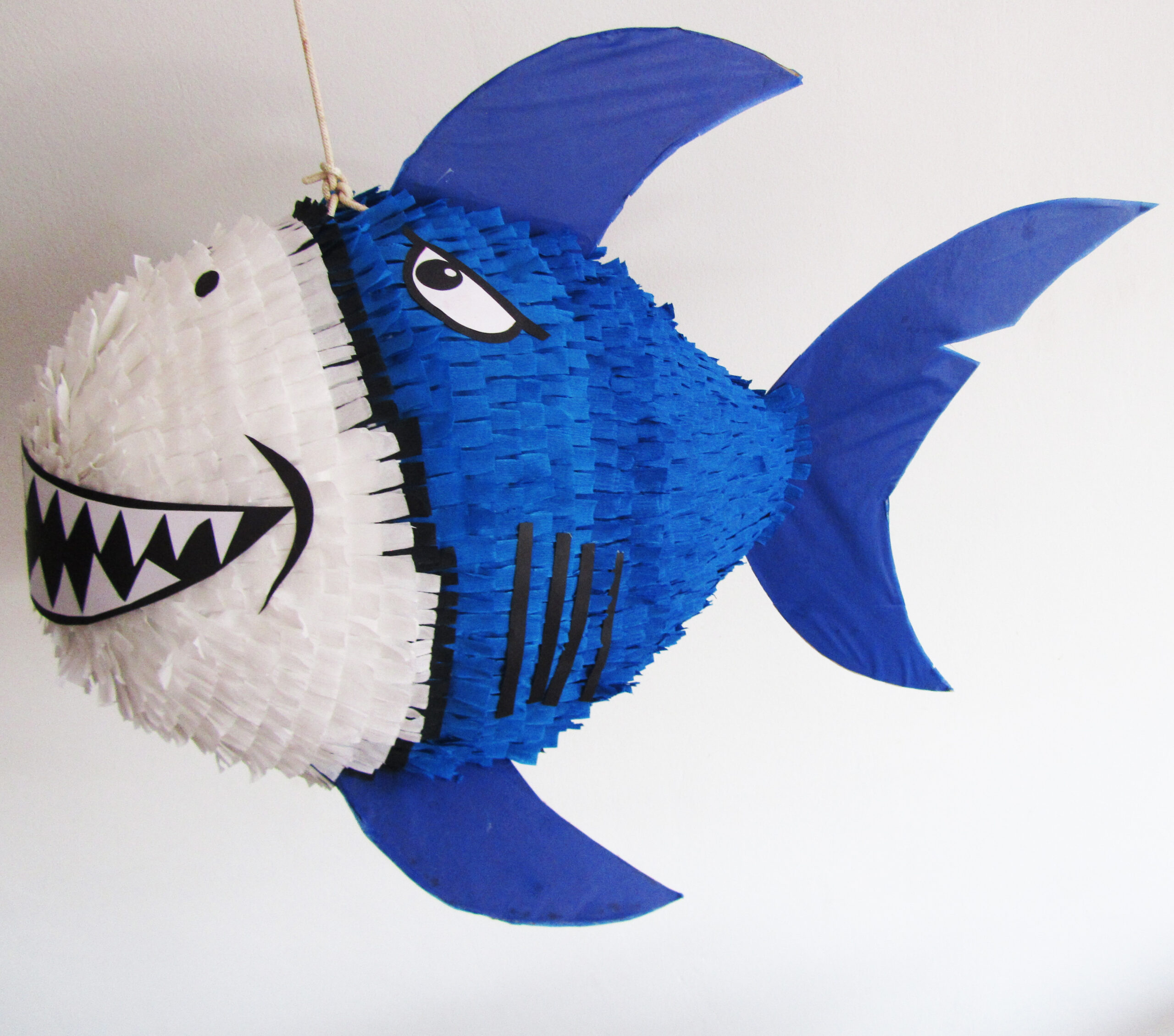 Morski pas morski pas piñata