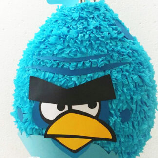 angry bird piñata