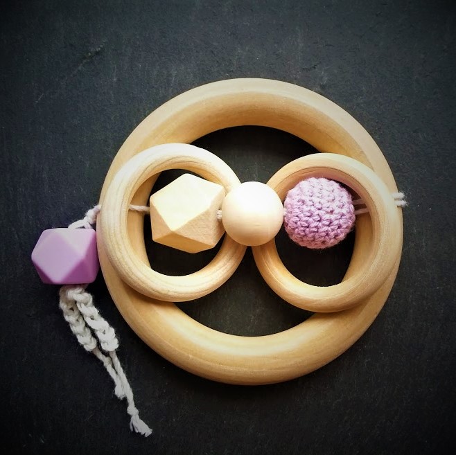 Zvečka Lavanda Zvečka Lavanda