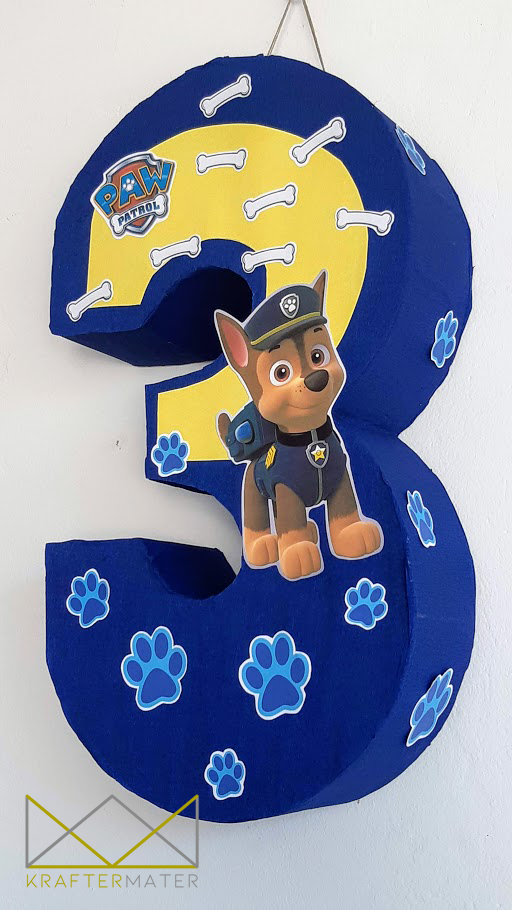 pawpatrol pinata pawpatrol pinata